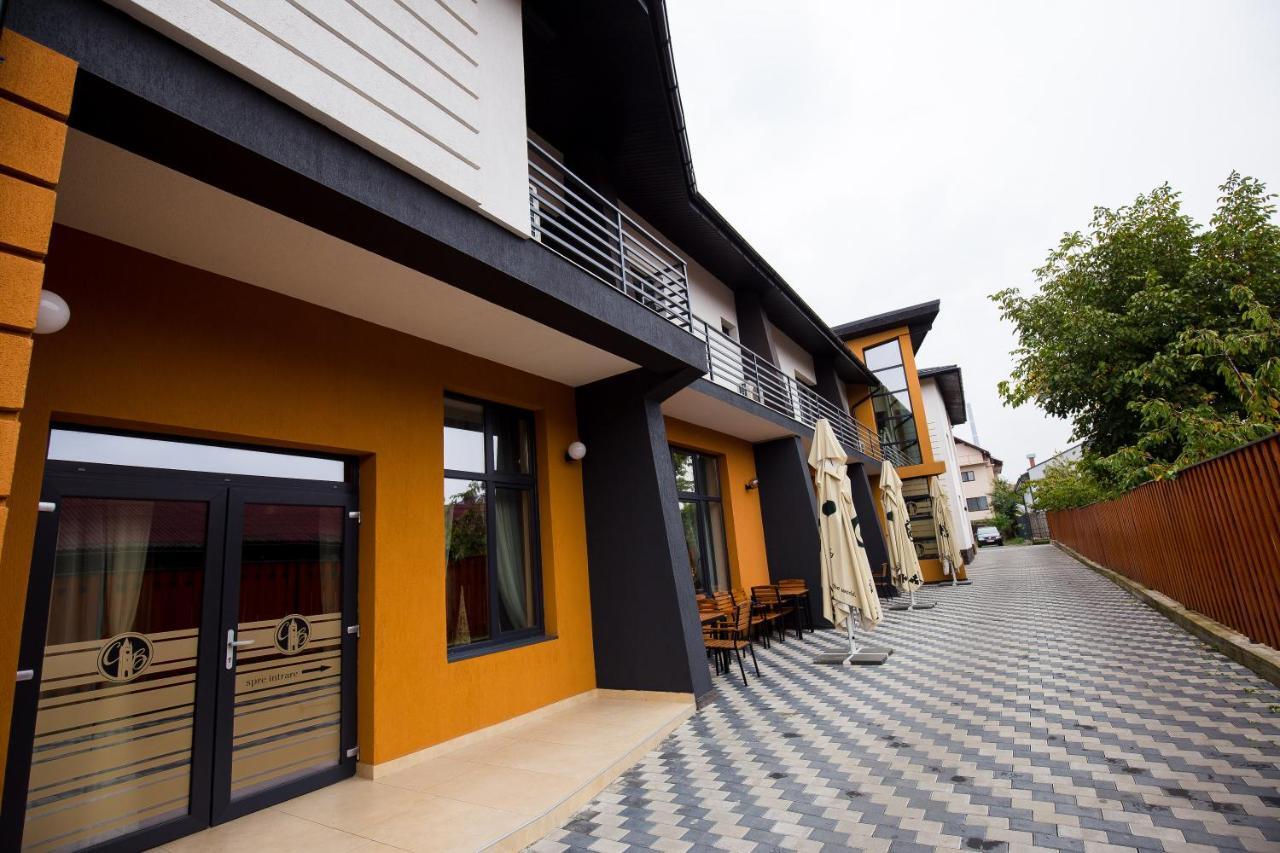 Casa Baimareana Hotel Baia Mare Exterior photo